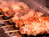 炭火焼ごっつり店長おすすめ9