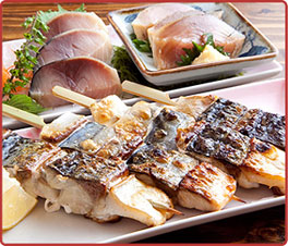 炭火焼ごっつり